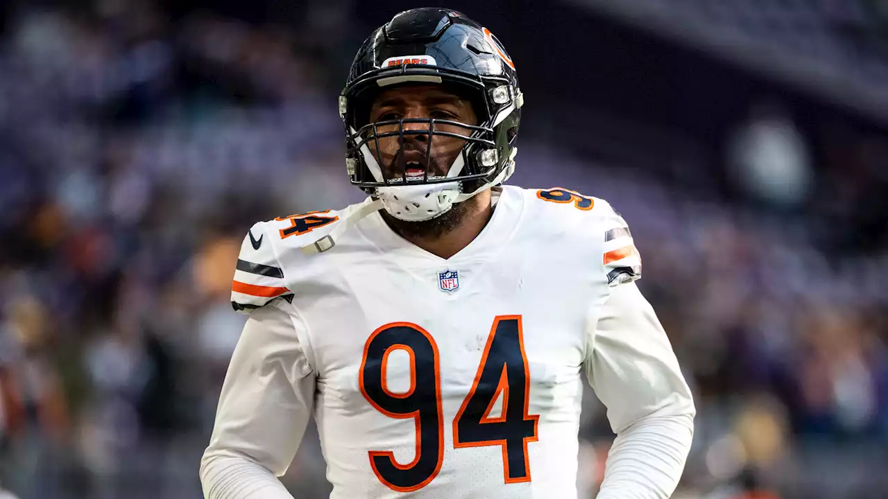 5 Things You Need to Know About New Eagle Robert Quinn