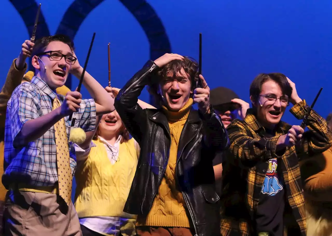 N.J. play of the week: Bordentown High School presents ‘Puffs,’ a Harry Potter parody