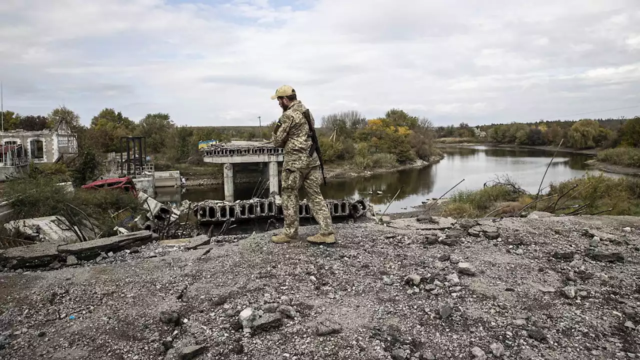 Ukraine: Kontrollieren alle Dnipro-Brücken mit HIMARS