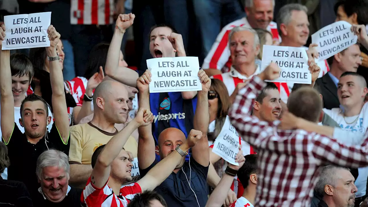 Sunderland fans denouncing Newcastle Saudi owners left stunned by their club's choice of warm weather break