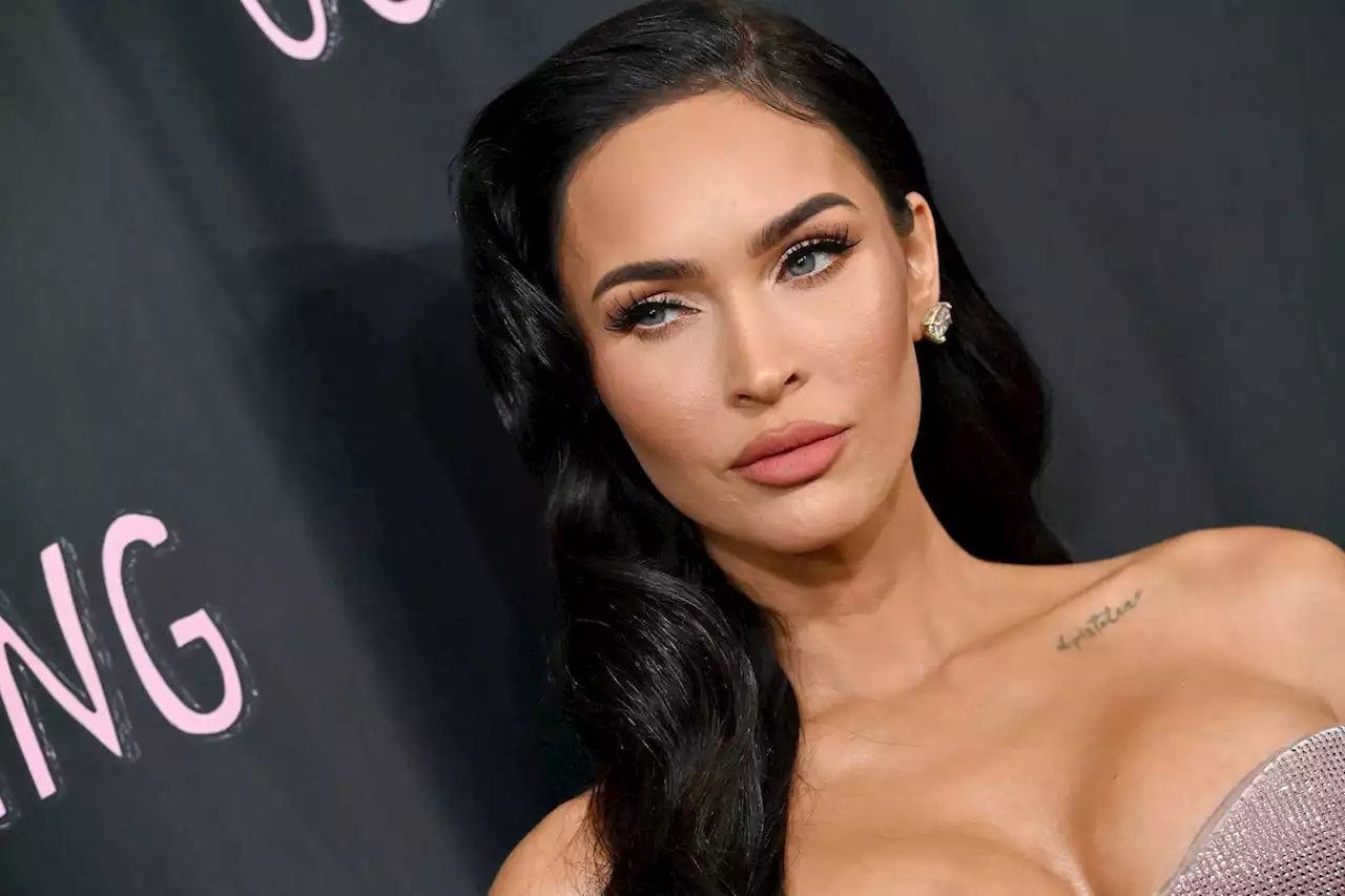 Megan Fox Looks Ready For Halloween With Her Latest Hair Transformation