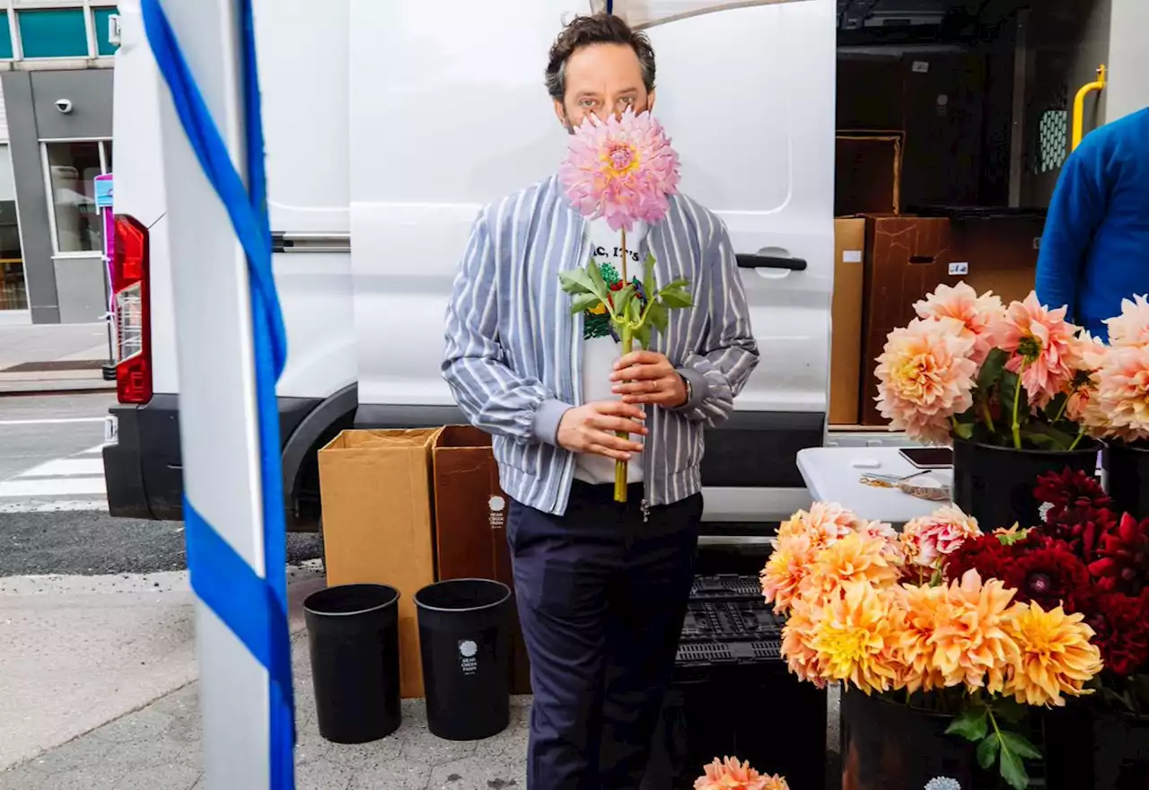 Nick Kroll Is Ready for Your Dad Jokes