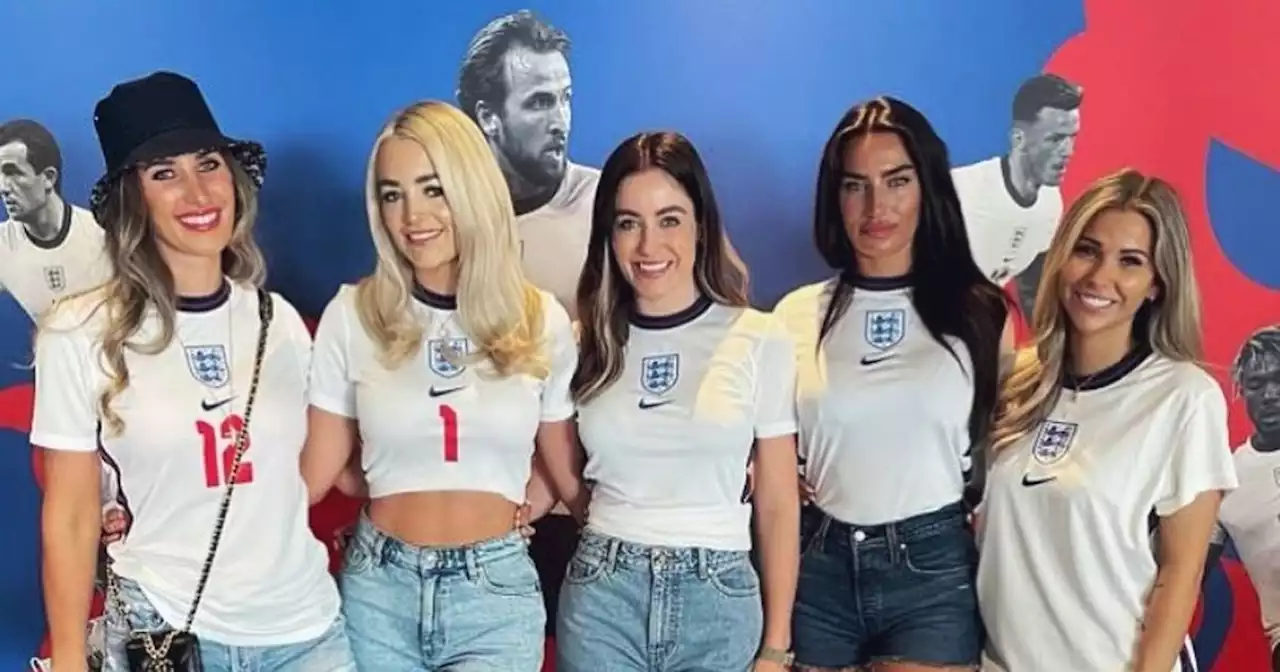 England team WAGS given 'dos and don'ts' in Qatar ahead of World Cup