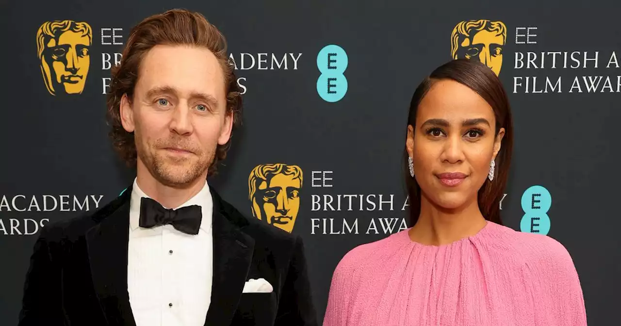 Tom Hiddleston and Zawe Ashton 'secretly welcome first child'