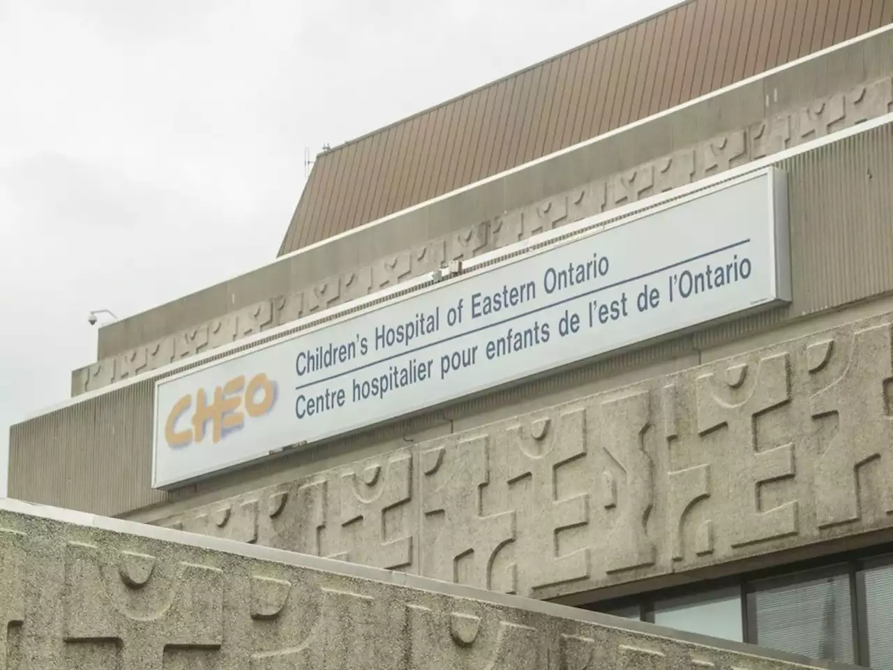 CHEO cancels surgeries to deal with unprecedented surge of patients due to severe viral season