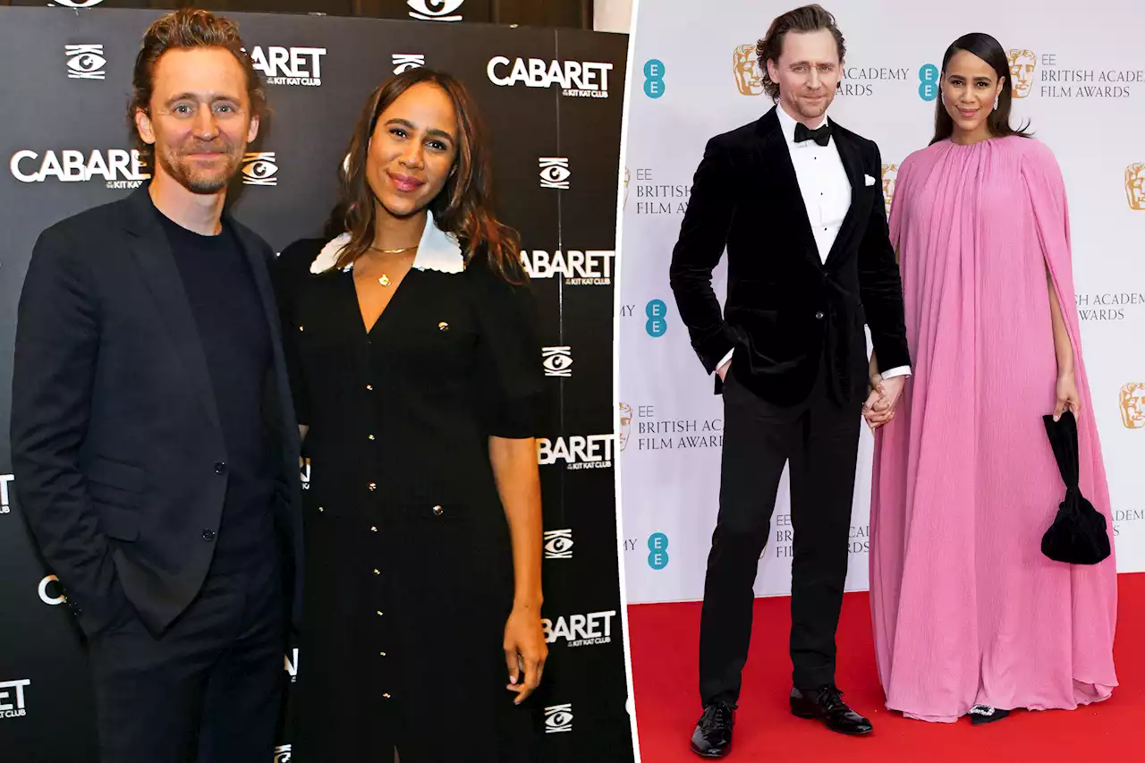 Tom Hiddleston and Zawe Ashton welcome their first baby: report