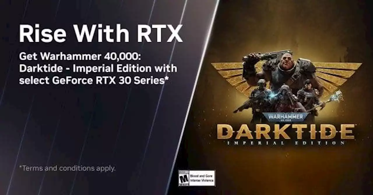 Nvidia mit neuem Spielebundle für RTX 3060 bis RTX 3090 Ti