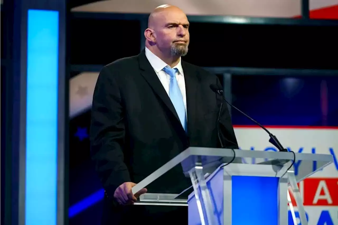 John Fetterman says he ‘always supported’ fracking. Here’s a look at his past statements.