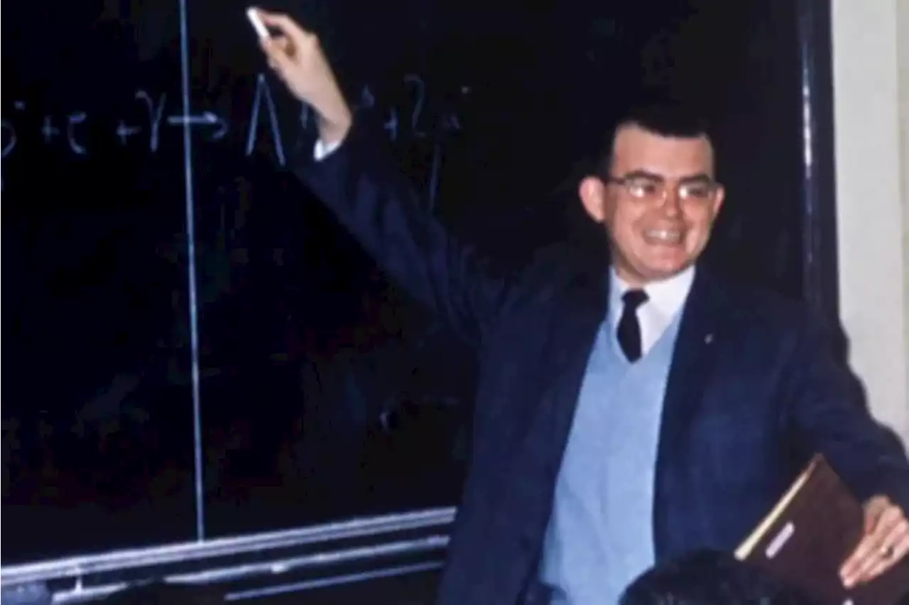 Thomas J. Devlin, pioneering particle physicist and popular Rutgers professor emeritus, has died at 87