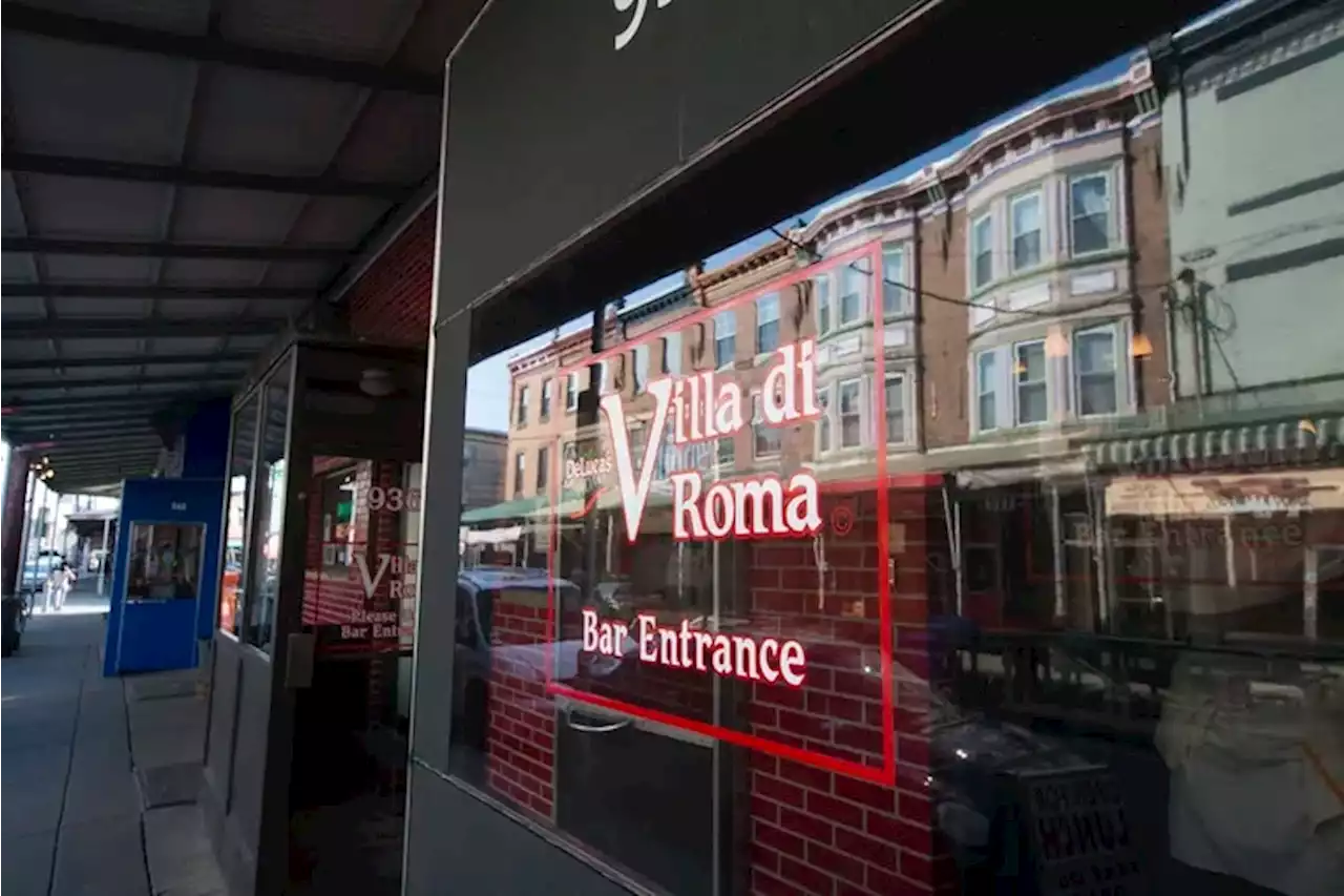 Villa di Roma restaurant in South Philly to reopen after a 3-month shutdown