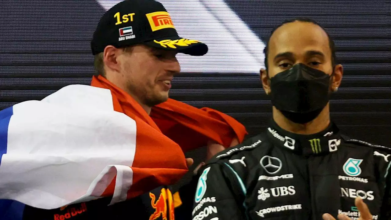 Lewis Hamilton has no desire to see Max Verstappen stripped of F1 title