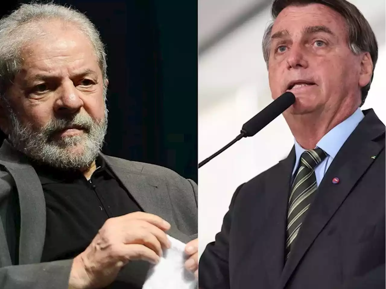 Datafolha: Lula tem 49% e Bolsonaro 44% no segundo turno