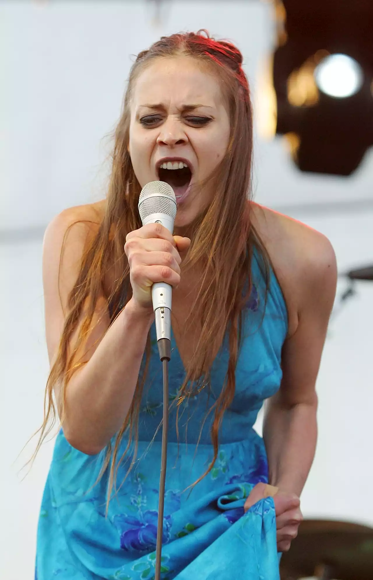 Perspective | Fiona Apple uses her voice to call out Prince George’s justice system