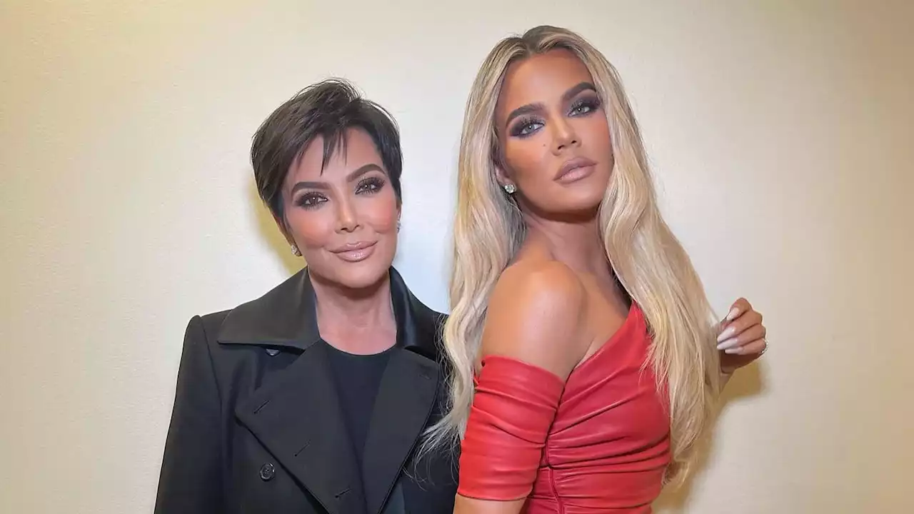 'Bist perfekt': Kris Jenner rät Khloé von einer Brust-OP ab