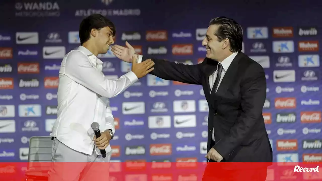 Paulo Futre: «Pensei que João Félix ia pegar na bola e marcar o penálti...»