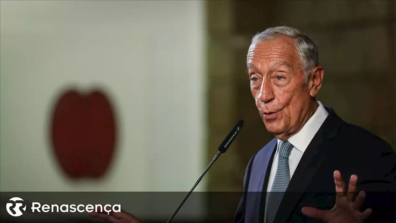 “Aumentar juros este ritmo não é para curar o doente, é estrafegá-lo', diz Marcelo - Renascença