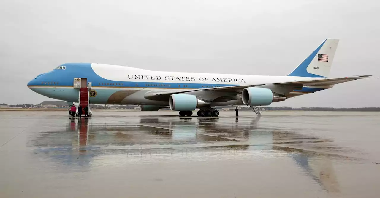 Boeing losses mount on troubled Air Force One program