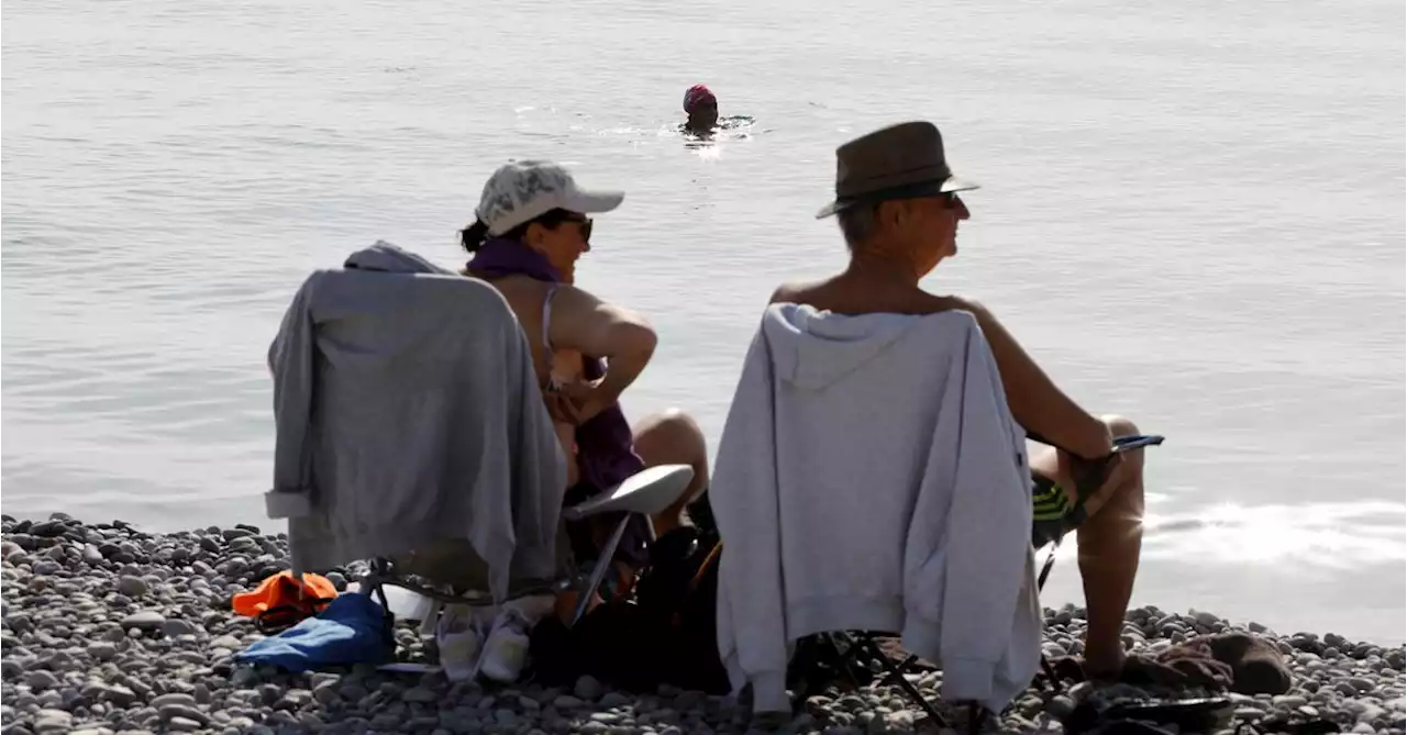 After blistering summer, France and Spain bathe in unseasonably warm autumn