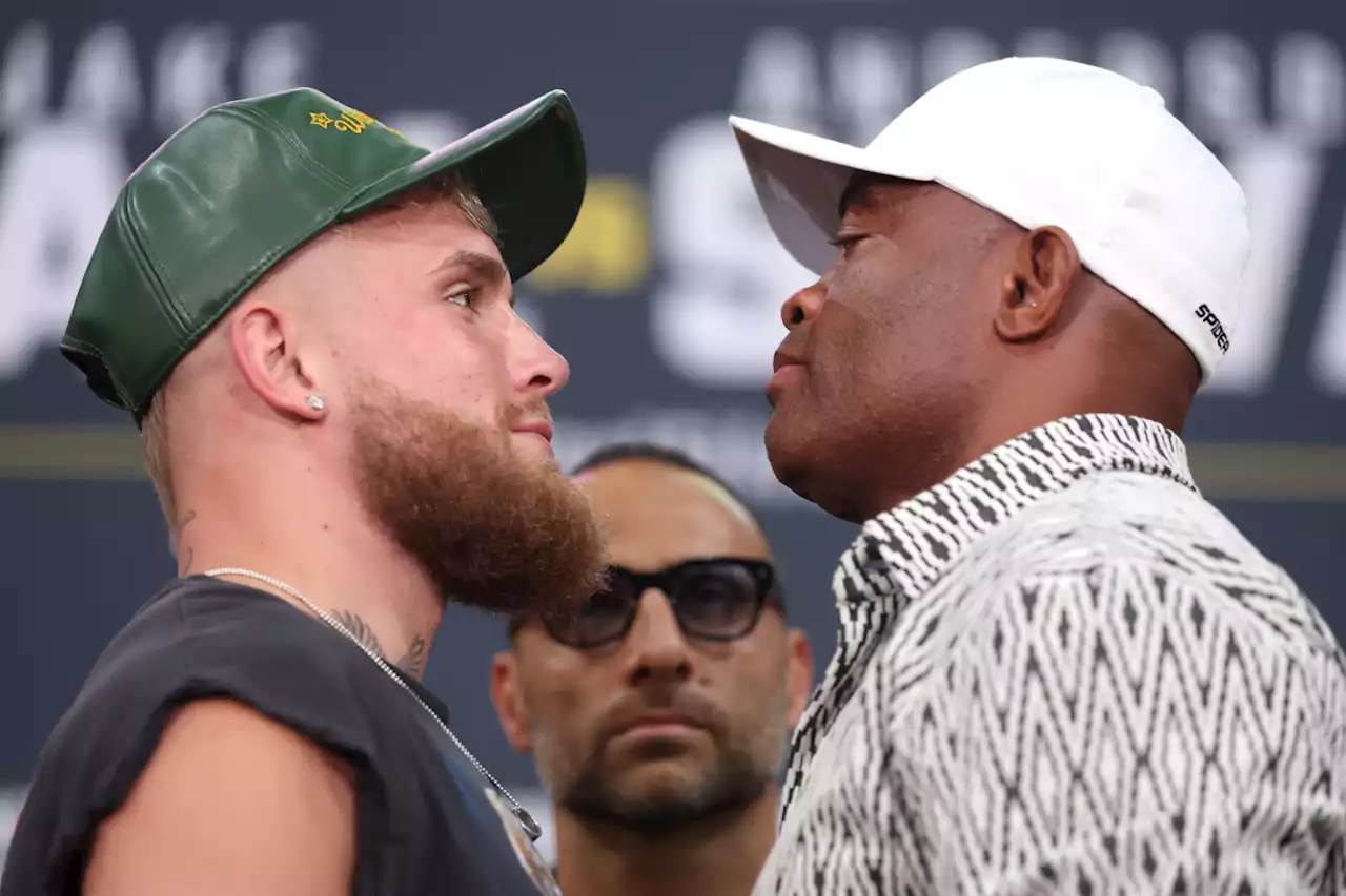 Jake Paul vs. Anderson Silva Live Stream: How to Watch the Celebrity Boxing Match Online