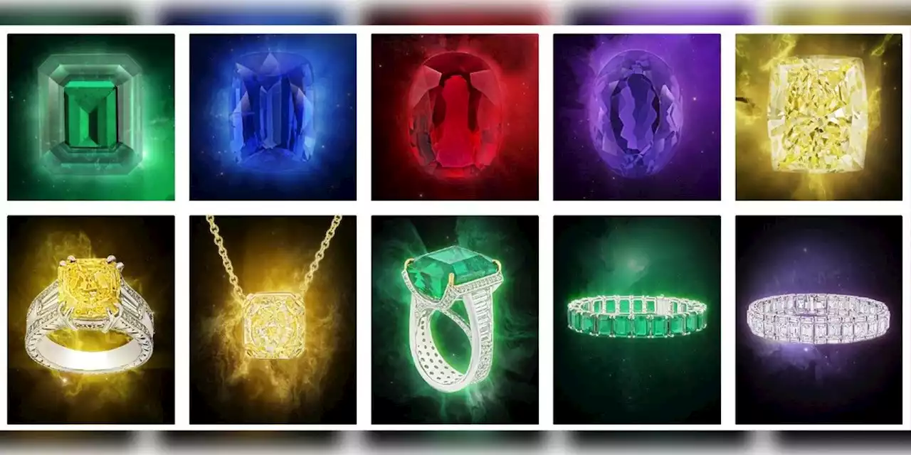 Marvel Is Releasing Real-Life Infinity Stones Cut From Actual Gems