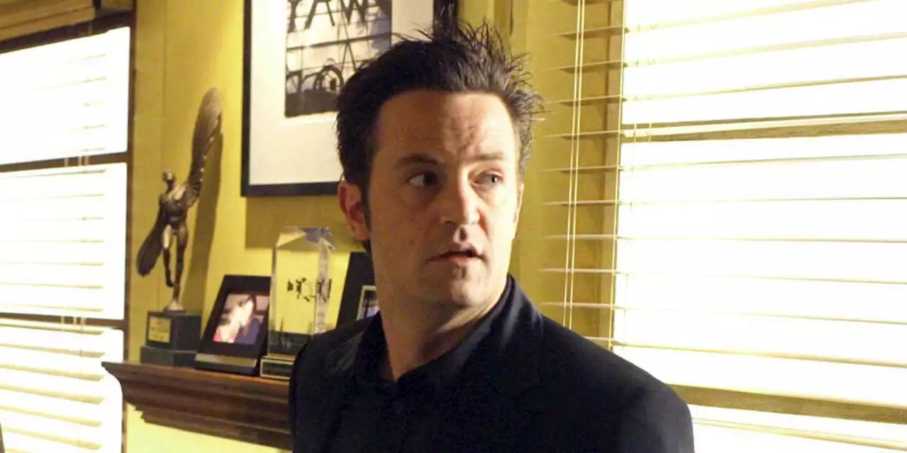 Matthew Perry Apologies for Insensitive Keanu Reeves Comments