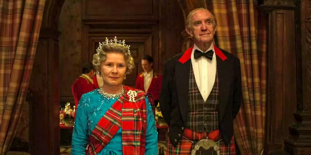 Jonathan Pryce Disappointed By The Crown Season 5 Backlash