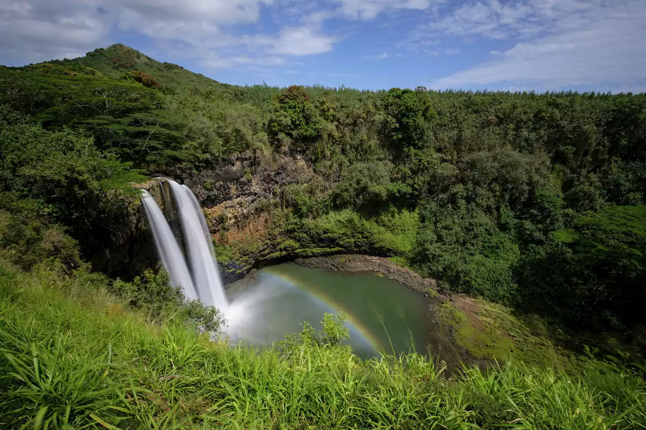 Hiker found dead at dangerous Hawaii waterfall