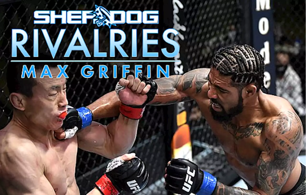 Rivalries: Max Griffin