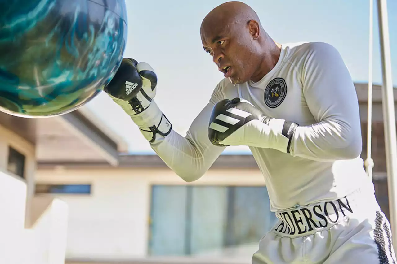 Anderson Silva Believes Experience Gives Him the Edge vs. Jake Paul