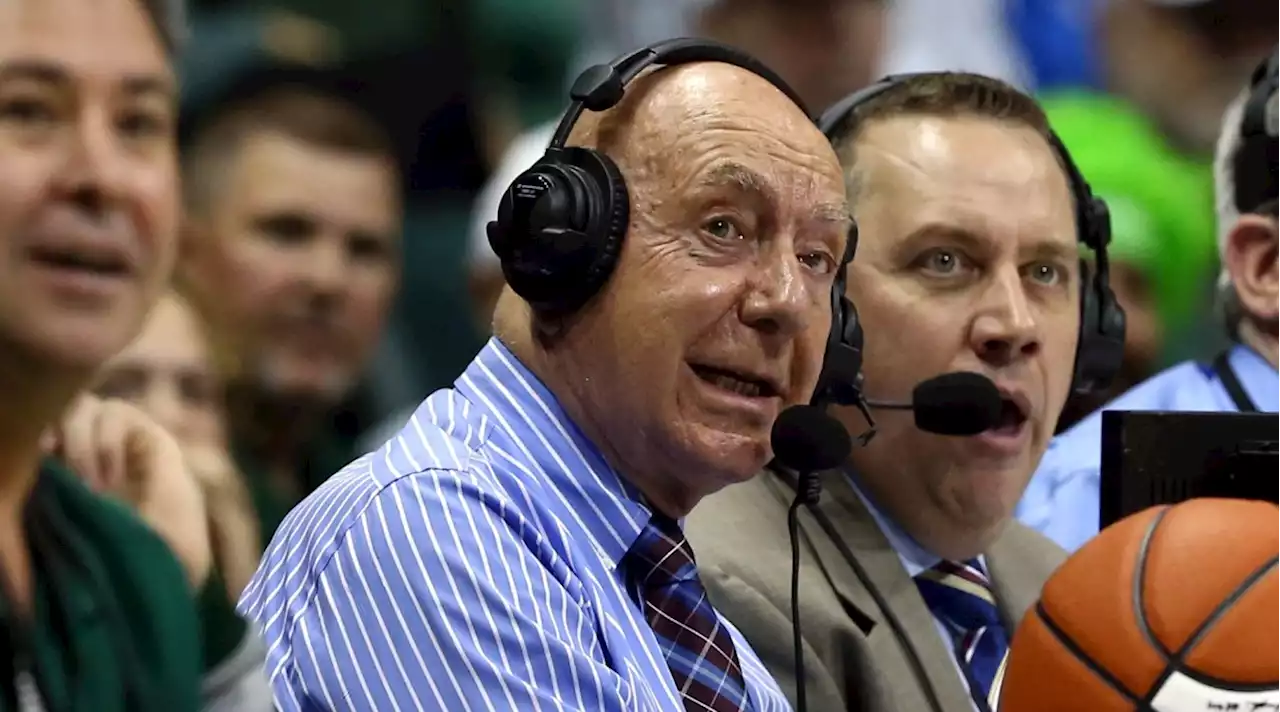 Dick Vitale Rips College Hoops Program for Firing Coach Weeks Before Season