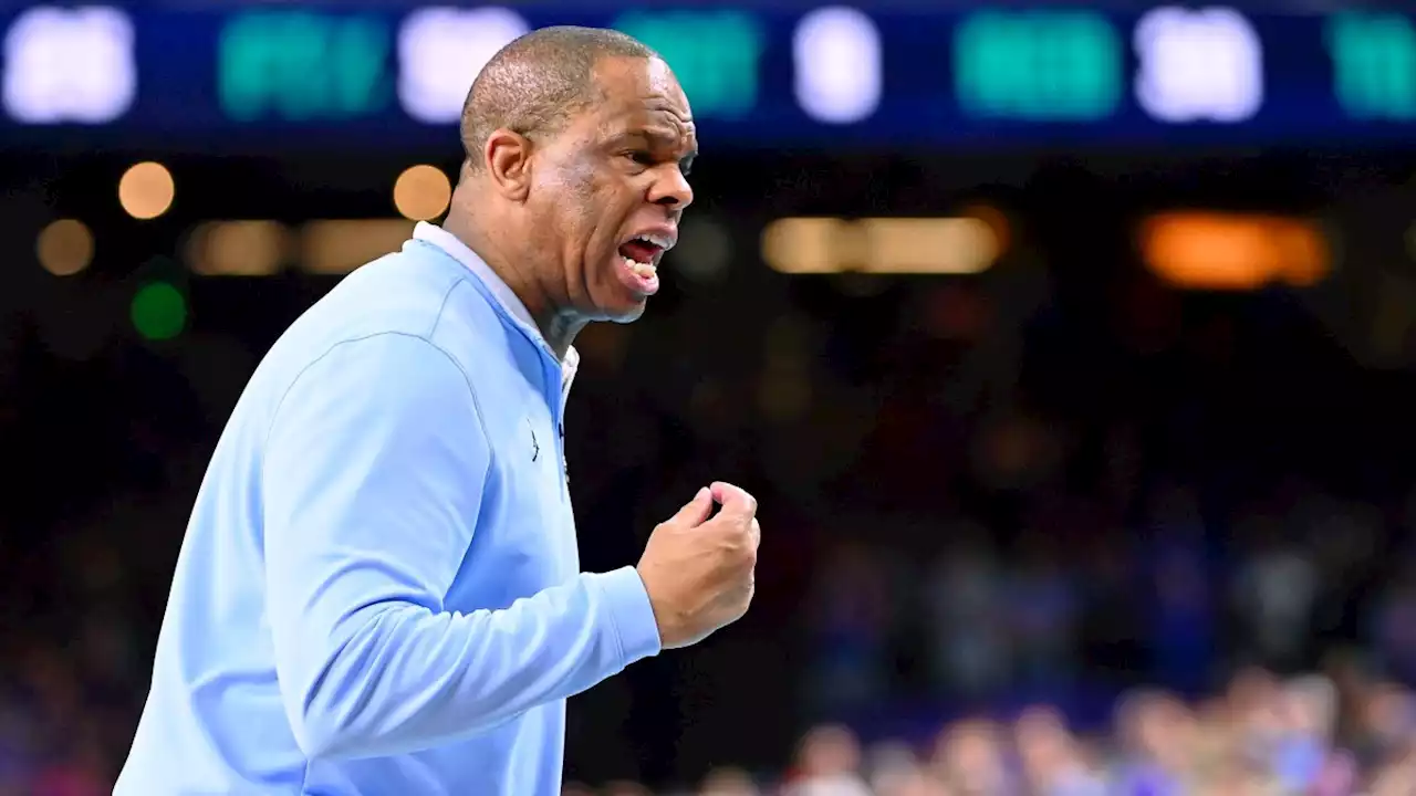 UNC Makes Long-Term Commitment to Men’s Basketball Coach Hubert Davis