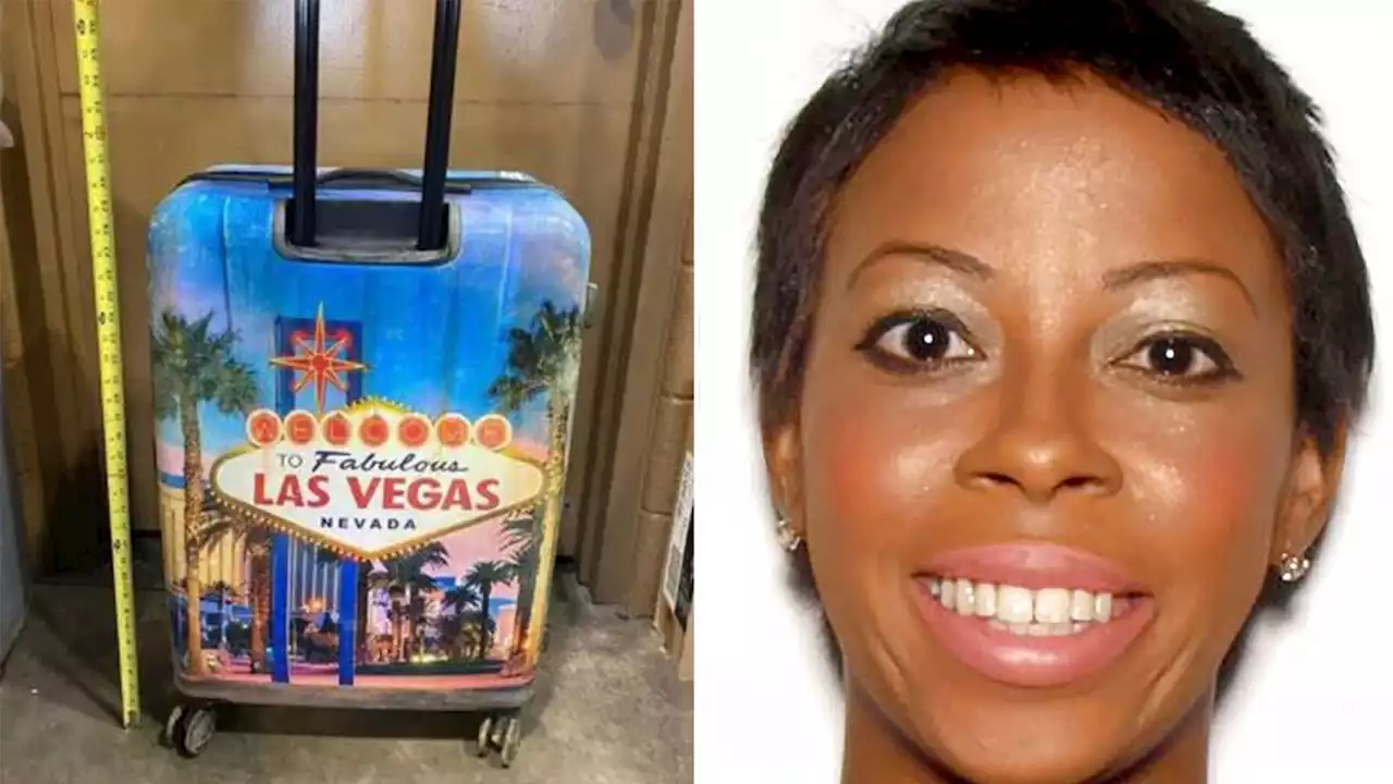 Mother wanted for murder after boy found dead in suitcase is identified