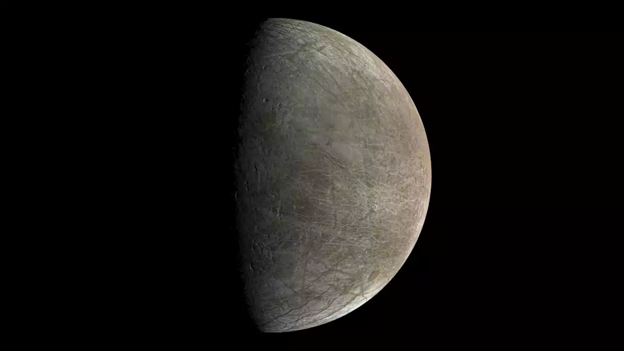 These eerie sounds made from a NASA flyby of Jupiter's moon Europa are haunting