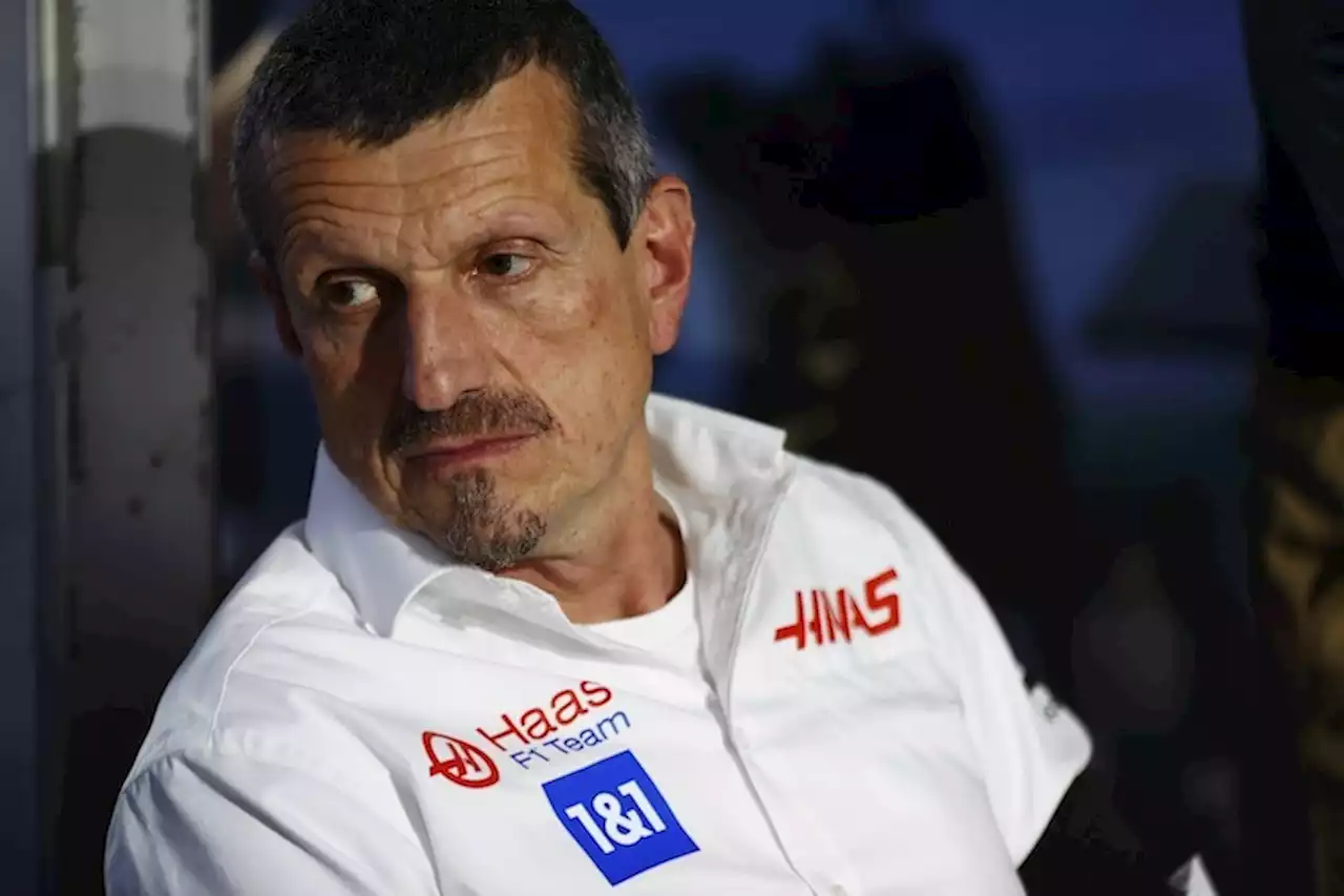 Günther Steiner: «Es war ziemlich nervenaufreibend»