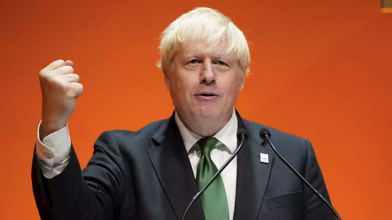 Das Phänomen Boris Johnson: Warum er wieder da war - und dann doch nicht stern+