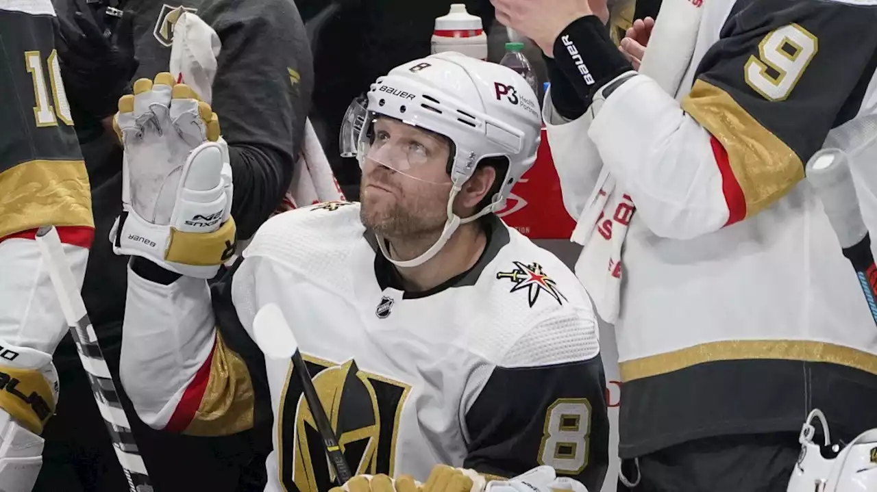 Rekordspieler in der NHL: Glückwunsch zum 990., Phil Kessel