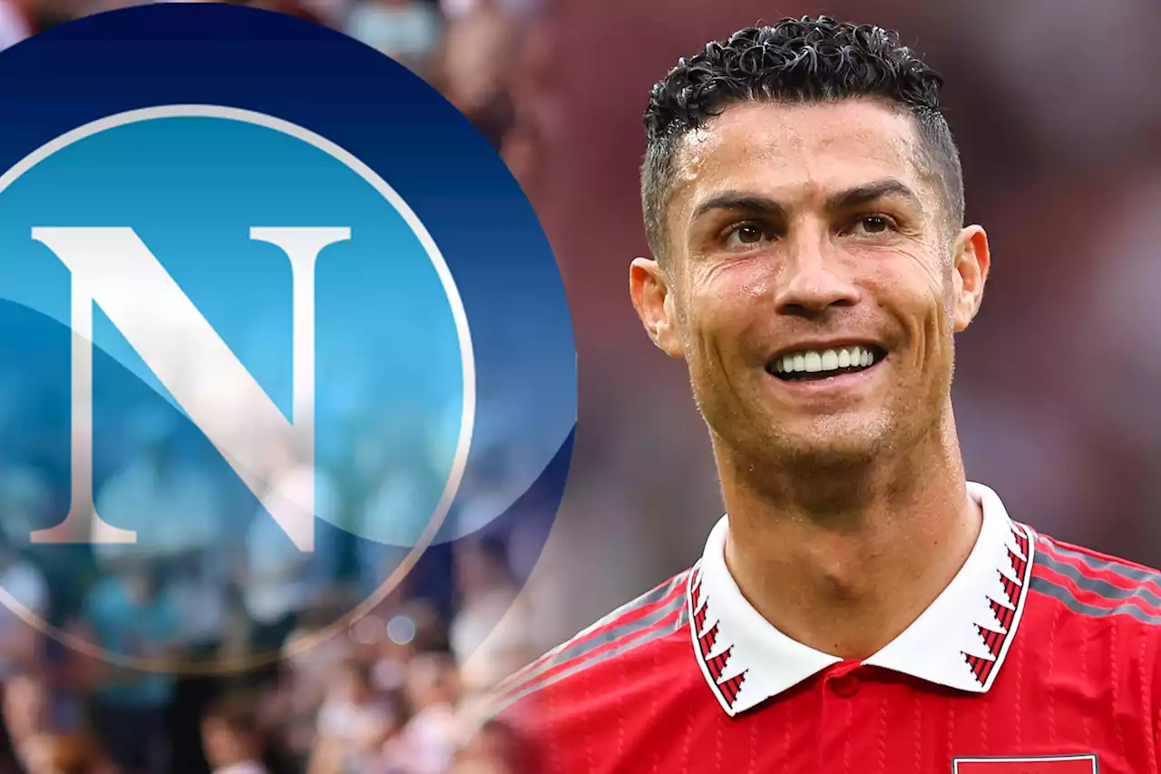 Napoli rule out Ronaldo transfer with unhappy star set to stay at Man United