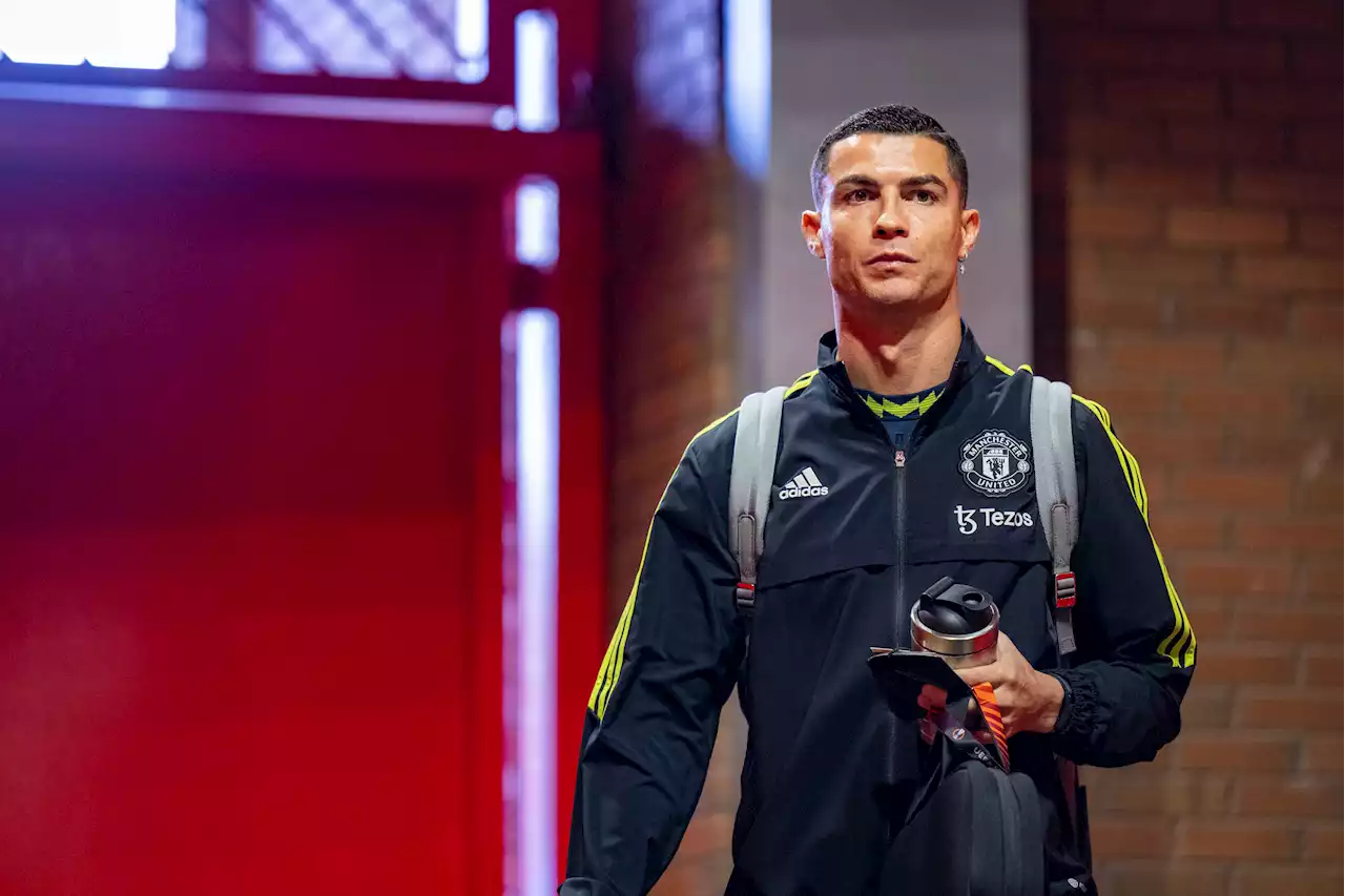 Ten Hag makes decision on Ronaldo as Man United XI to face Sheriff is confirmed