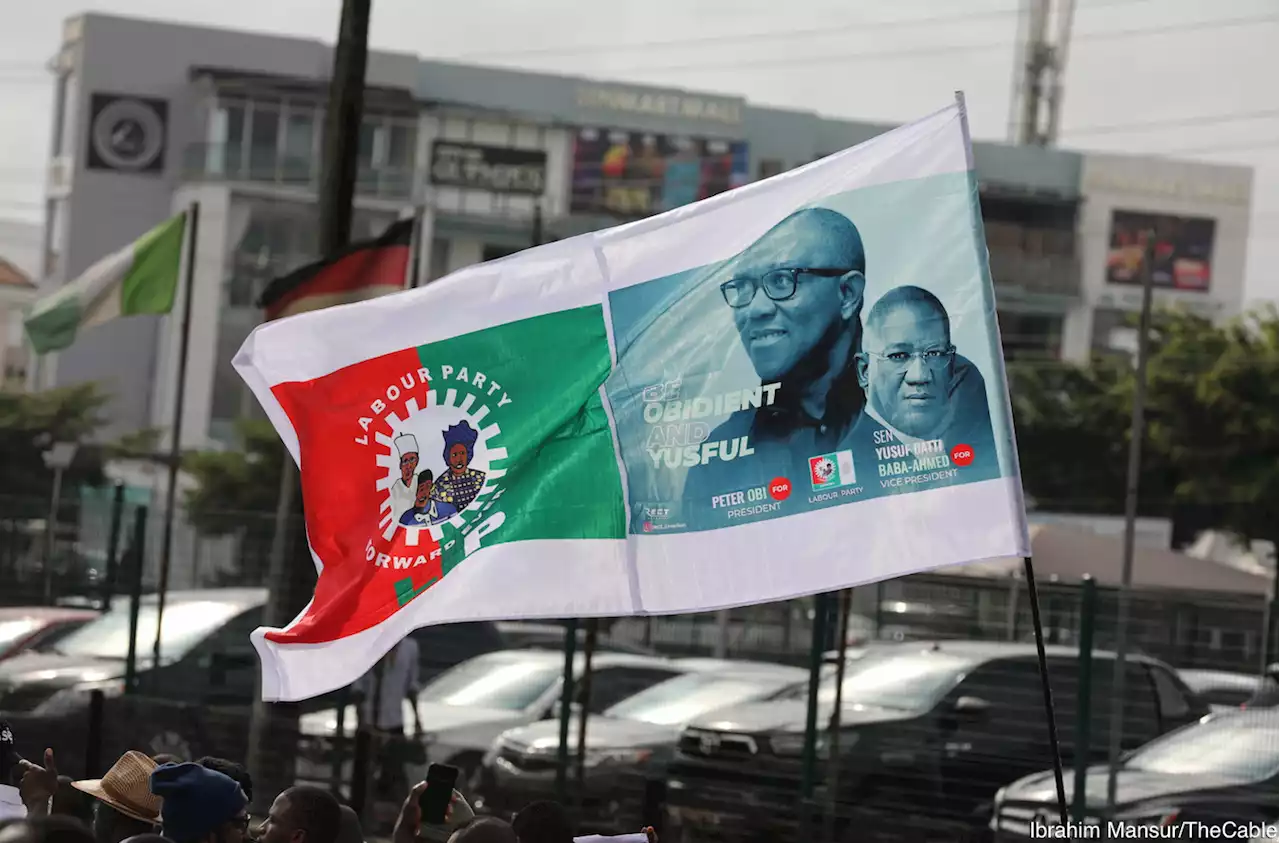 'All grievances taken into account' -- LP updates presidential campaign council list | TheCable