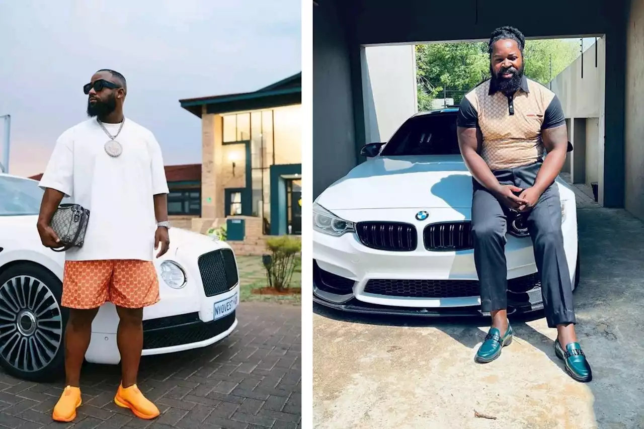 Cassper to take on Big Zulu, a man double his size | The Citizen