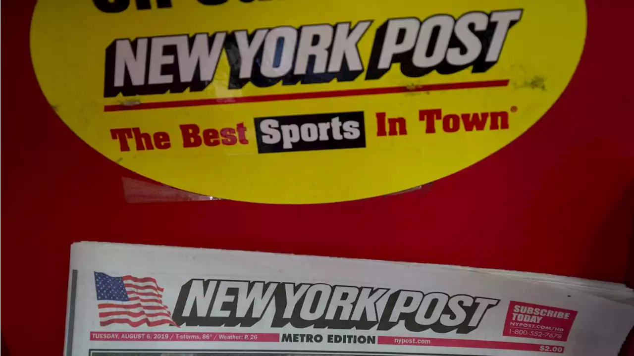 New York Post Fires Rogue Staffer Who Published Racist and Lewd Fake Headlines