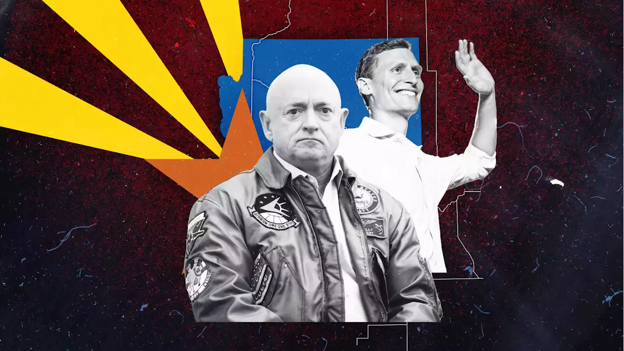 Why a MAGA Worshipper Has Arizona Sen. Mark Kelly on the Run