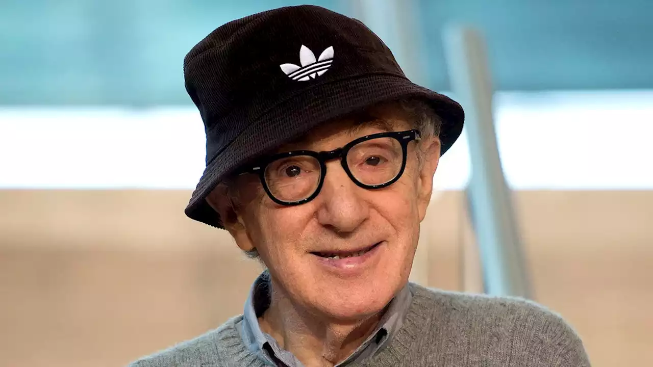 Adidas Attempts To Make Amends With Jewish Community By Signing Woody Allen