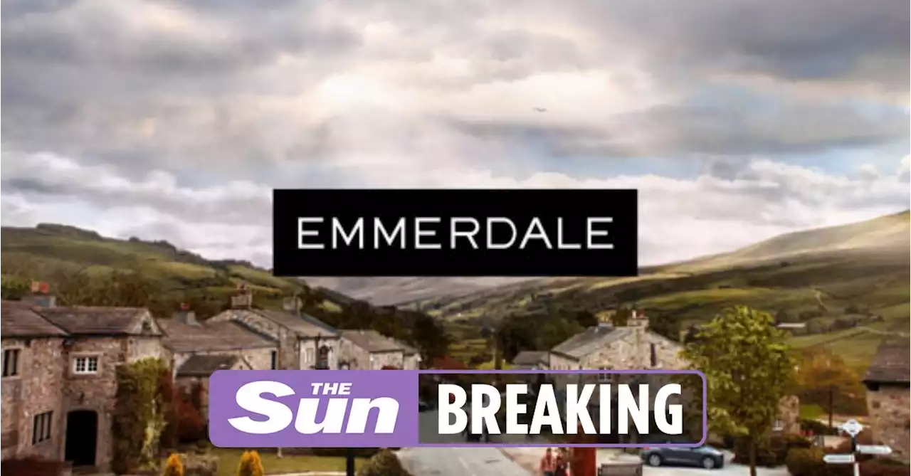 Emmerdale star quits ITV soap after 3 years