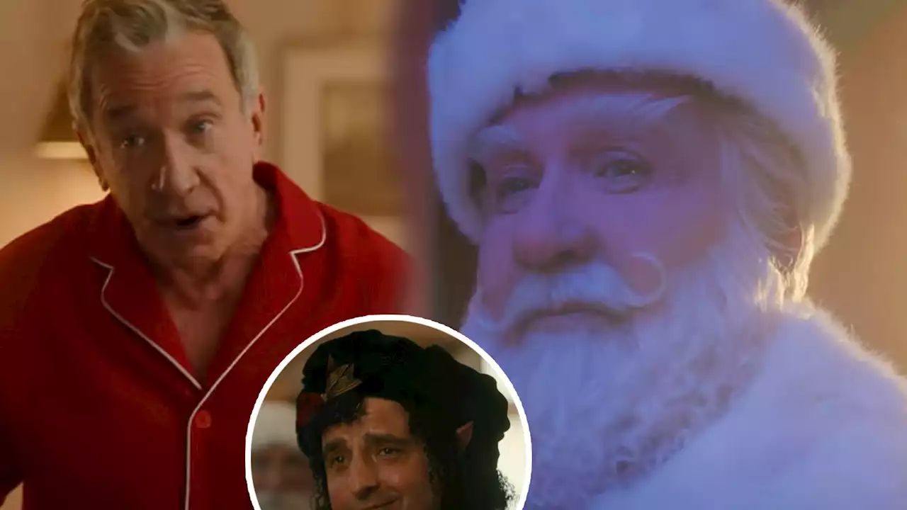 Santa Clauses Trailer: Christmas Falls Apart When Santa Retires