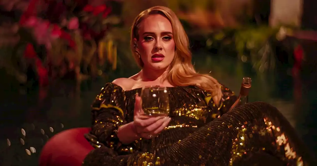 Adele releases music video for ‘I Drink Wine’ nearly 1 year after '30' came out