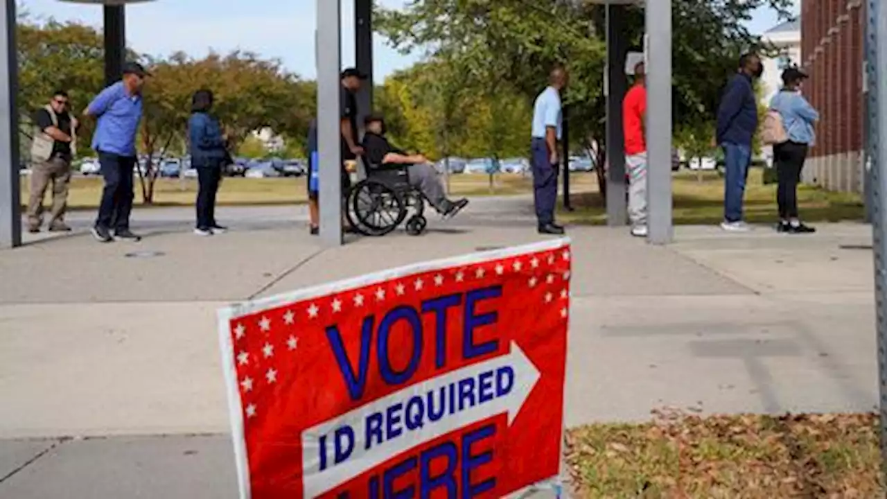 Right-wing 'army' of poll watchers sparks fear for US midterms