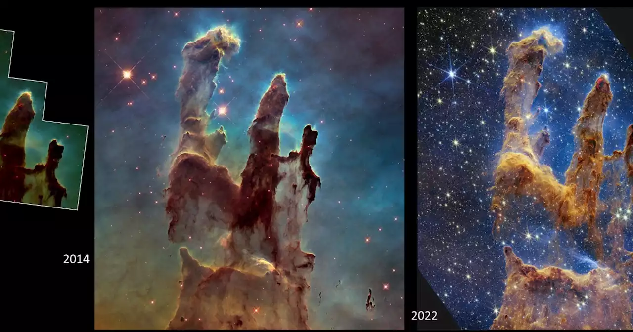 The secret race exposed inside the Pillars of Creation