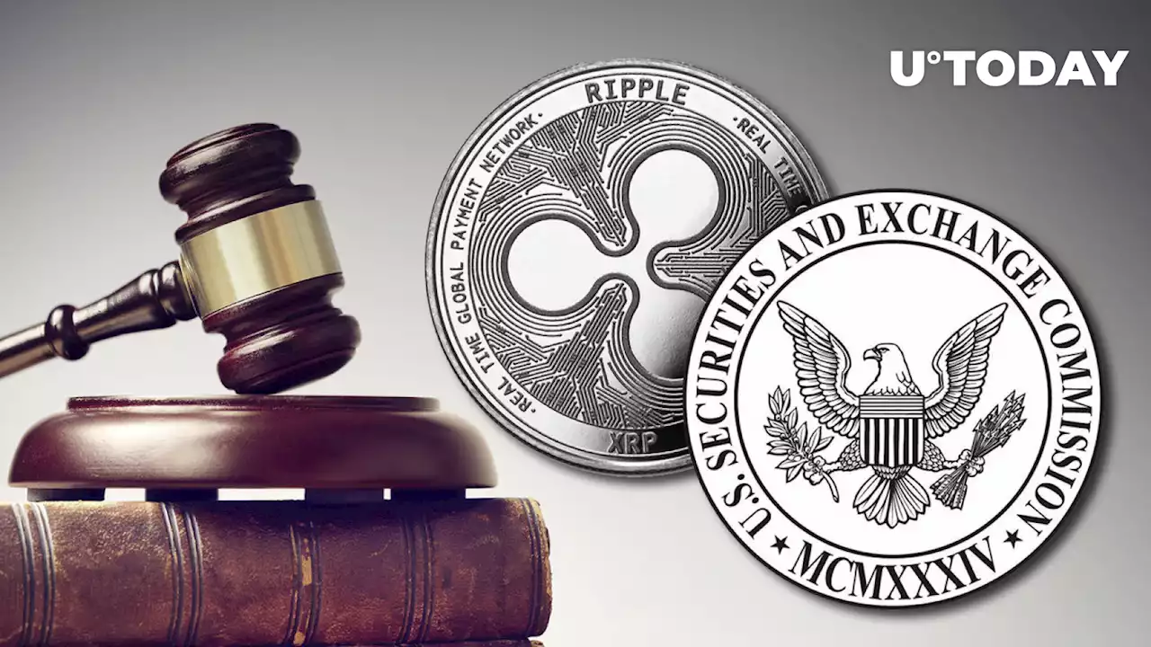 XRP Lawsuit: SEC Allows Amicus Briefs from Market Players, But on This Condition