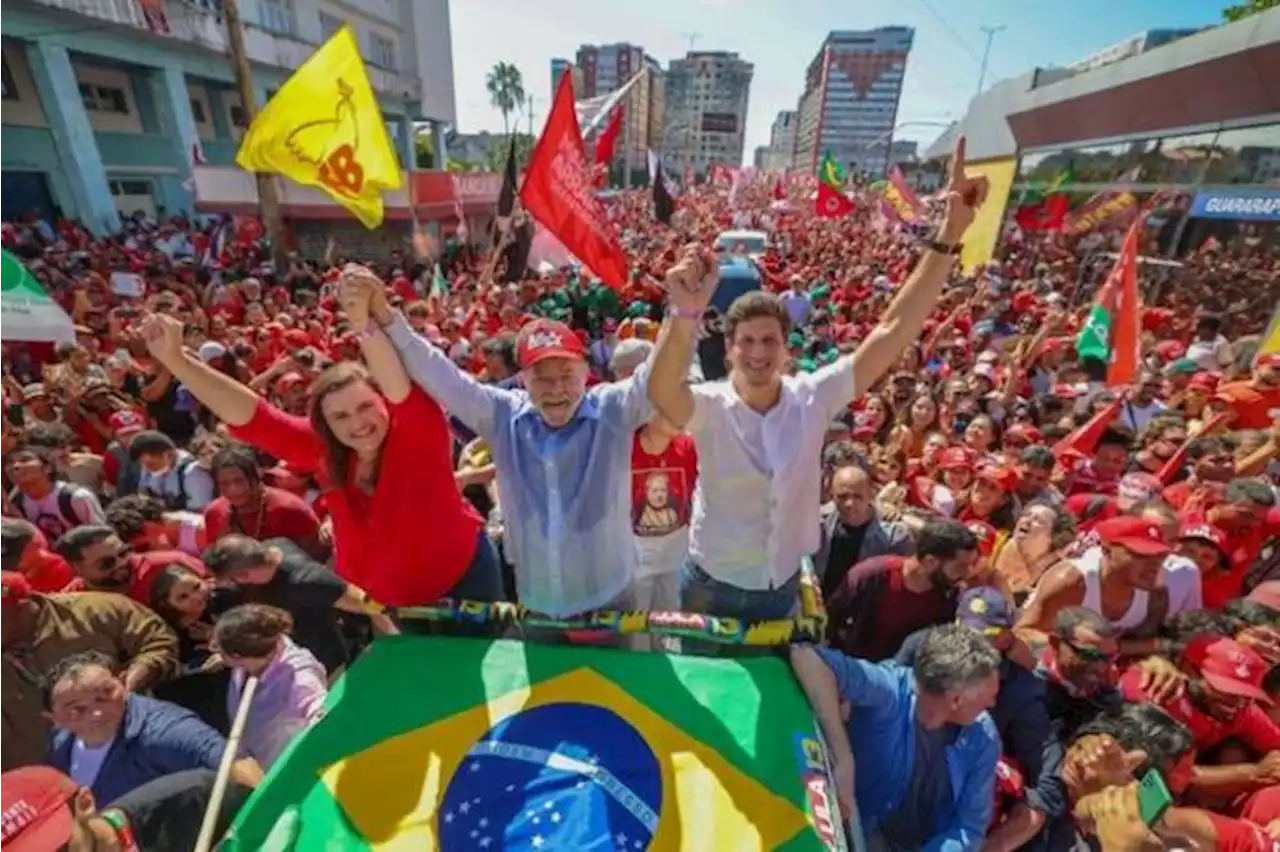 A relação entre os primos Marília Arraes e João Campos em Pernambuco | Radar